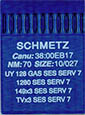  Schmetz UY 128 GAS SES SERV 70